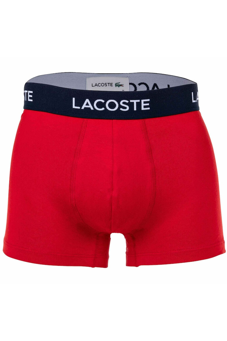 Lacoste Set de boxeri cu logo - 3 perechi - Pled.ro