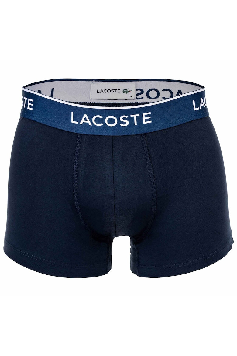 Lacoste Set de boxeri cu logo - 3 perechi - Pled.ro