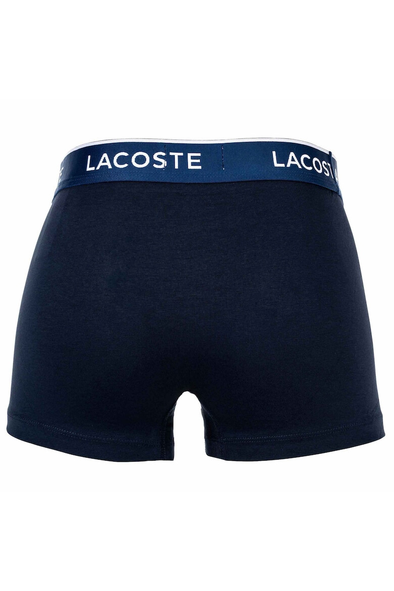 Lacoste Set de boxeri cu logo - 3 perechi - Pled.ro