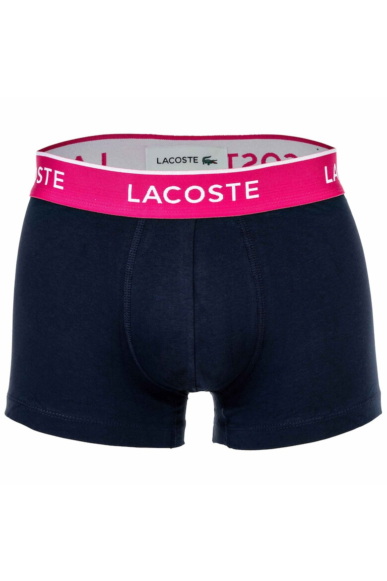 Lacoste Set de boxeri cu logo - 3 perechi - Pled.ro