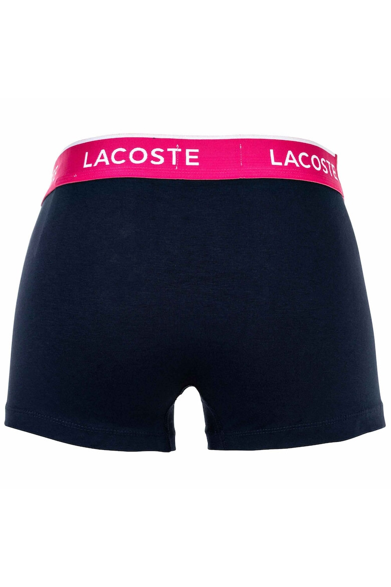 Lacoste Set de boxeri cu logo - 3 perechi - Pled.ro