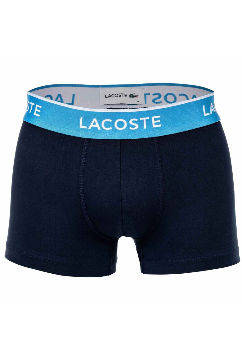 Lacoste Set de boxeri cu logo - 3 perechi - Pled.ro