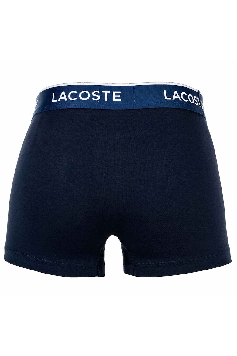 Lacoste Set de boxeri cu logo - 3 perechi - Pled.ro