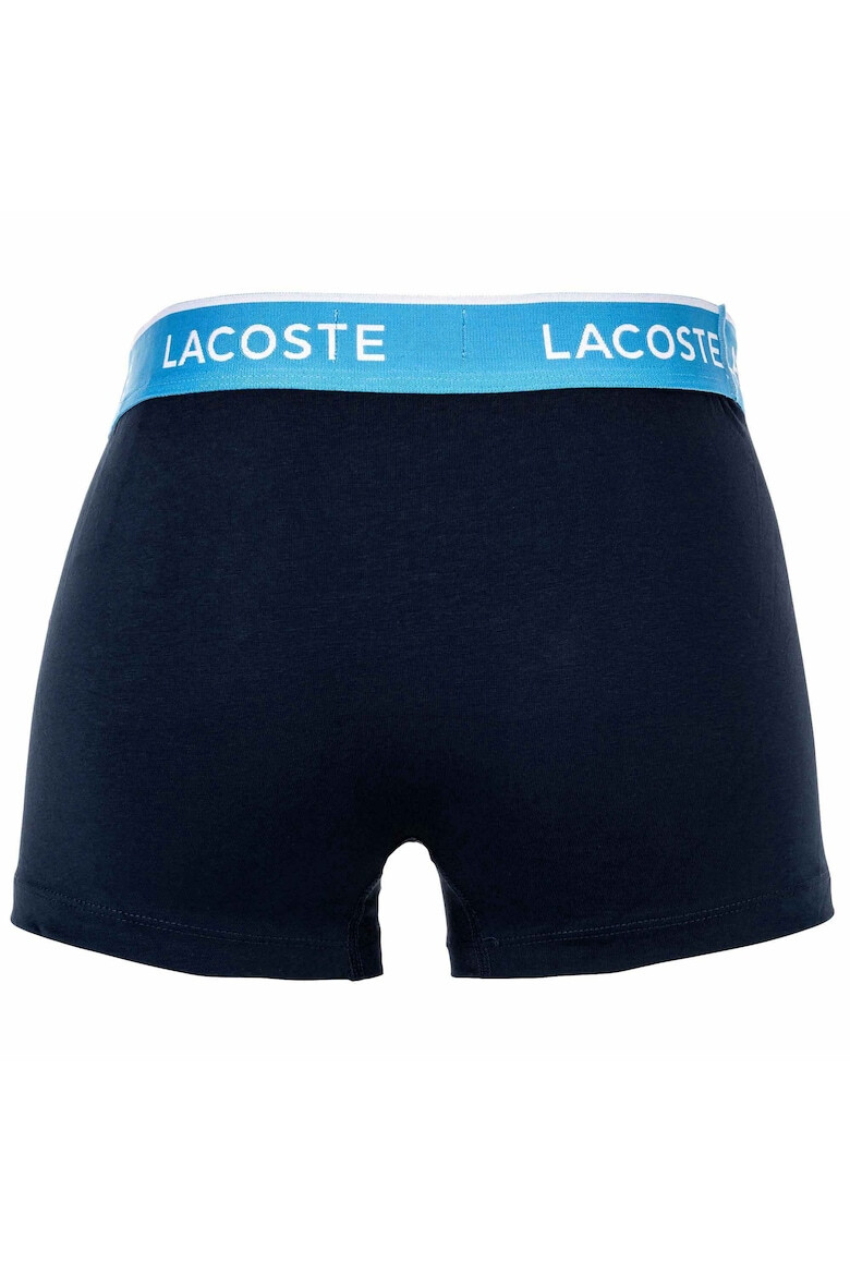 Lacoste Set de boxeri cu logo - 3 perechi - Pled.ro