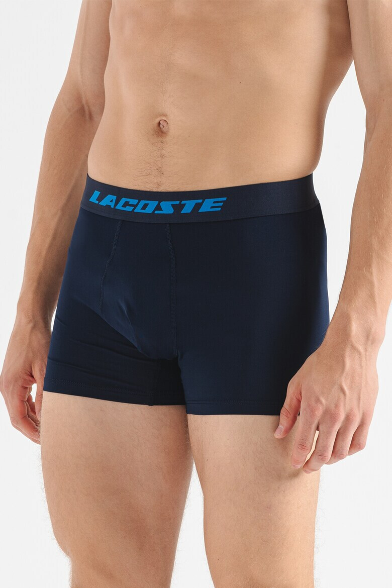 Lacoste Set de boxeri din bumbac - 3 perechi - Pled.ro