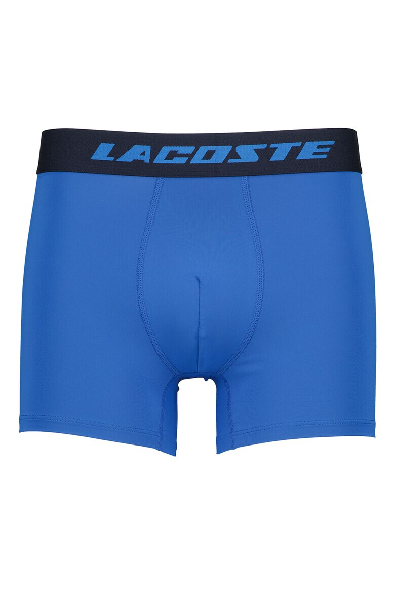 Lacoste Set de boxeri din bumbac - 3 perechi - Pled.ro