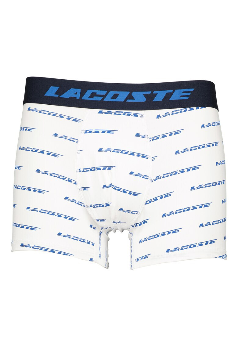 Lacoste Set de boxeri din bumbac - 3 perechi - Pled.ro