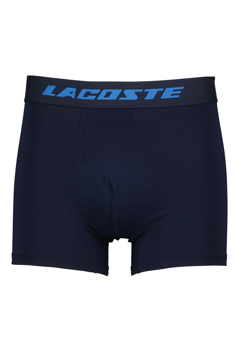 Lacoste Set de boxeri din bumbac - 3 perechi - Pled.ro