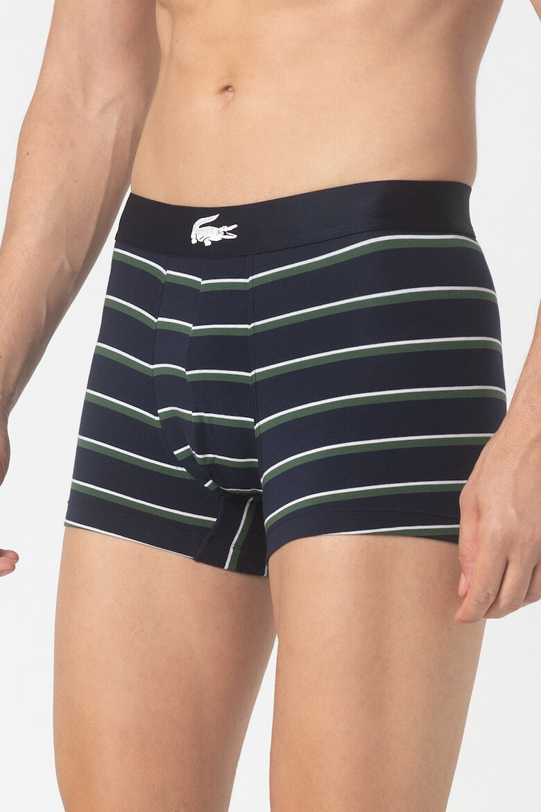 Lacoste Set de boxeri Mismatched - 3 perechi - Pled.ro