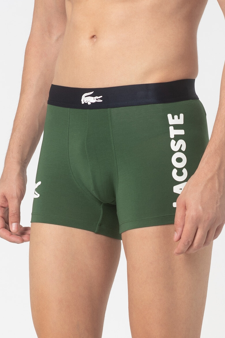 Lacoste Set de boxeri Mismatched - 3 perechi - Pled.ro