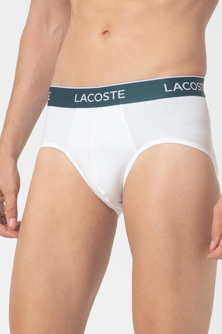 Lacoste Set de chiloti - 3 perechi - Pled.ro