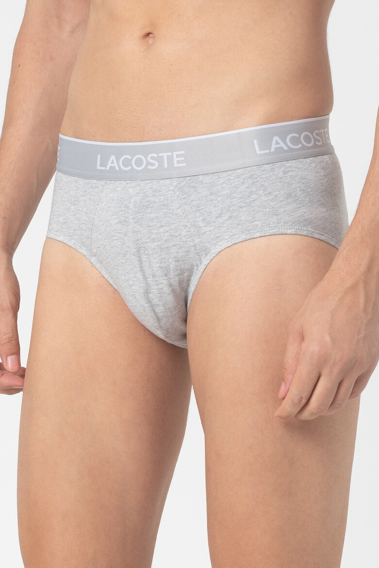 Lacoste Set de chiloti - 3 perechi - Pled.ro