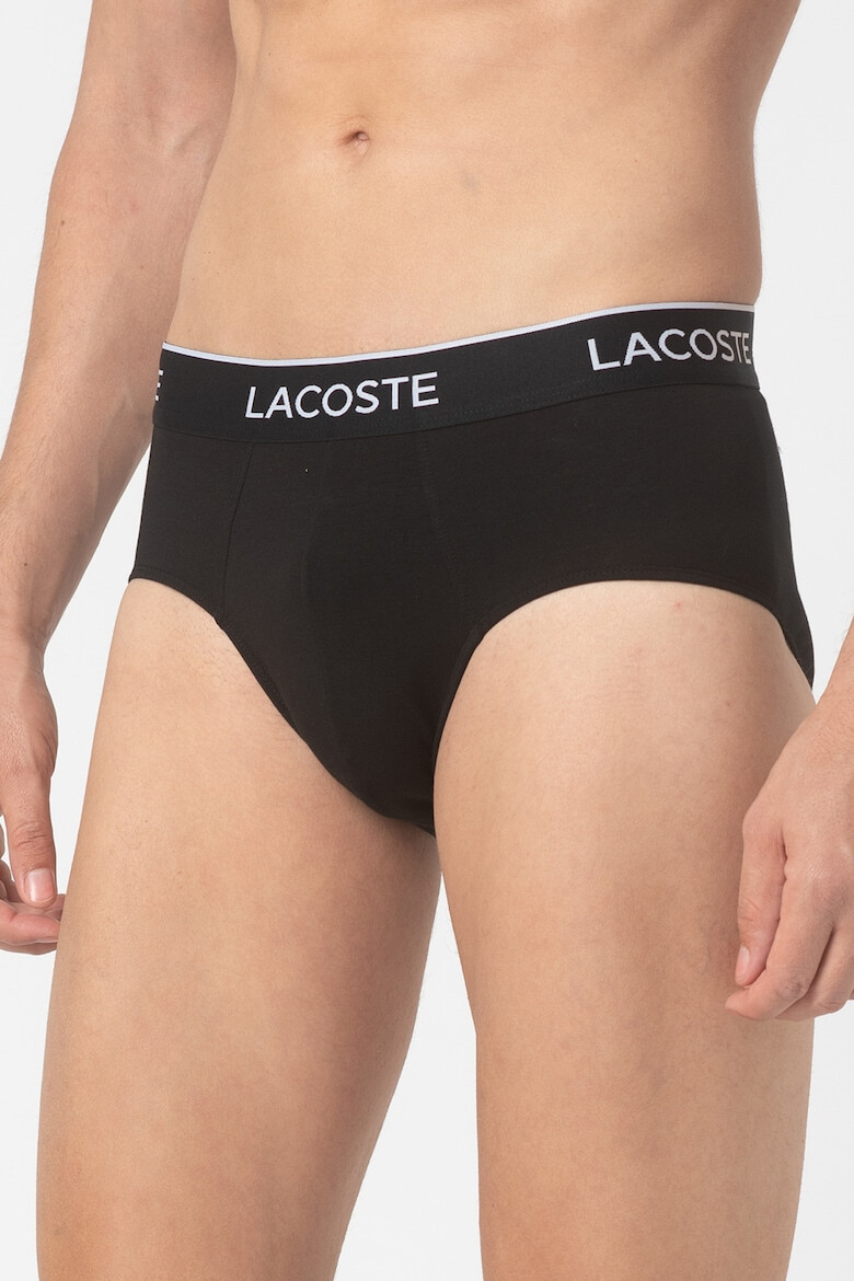 Lacoste Set de chiloti - 3 perechi - Pled.ro