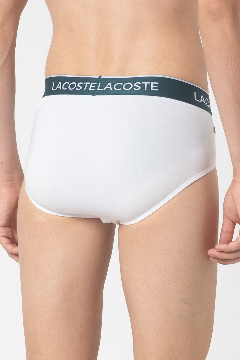 Lacoste Set de chiloti - 3 perechi - Pled.ro