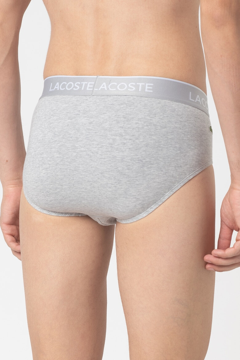 Lacoste Set de chiloti - 3 perechi - Pled.ro