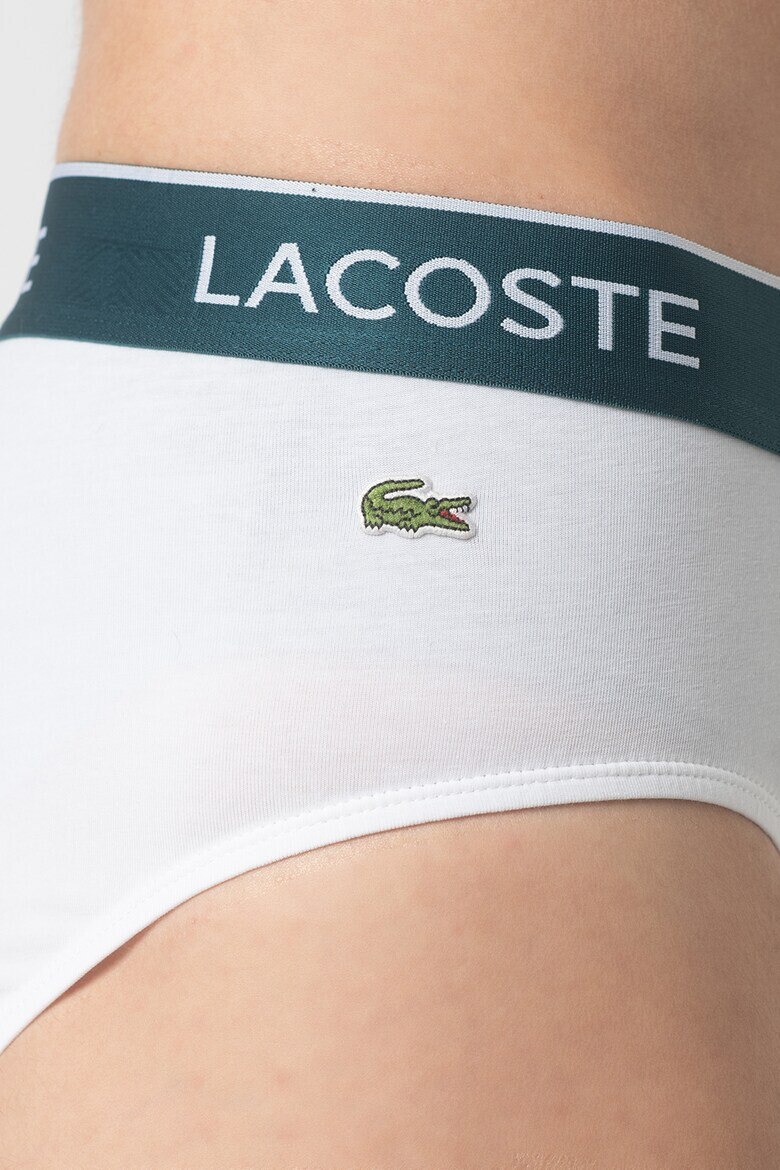 Lacoste Set de chiloti - 3 perechi - Pled.ro