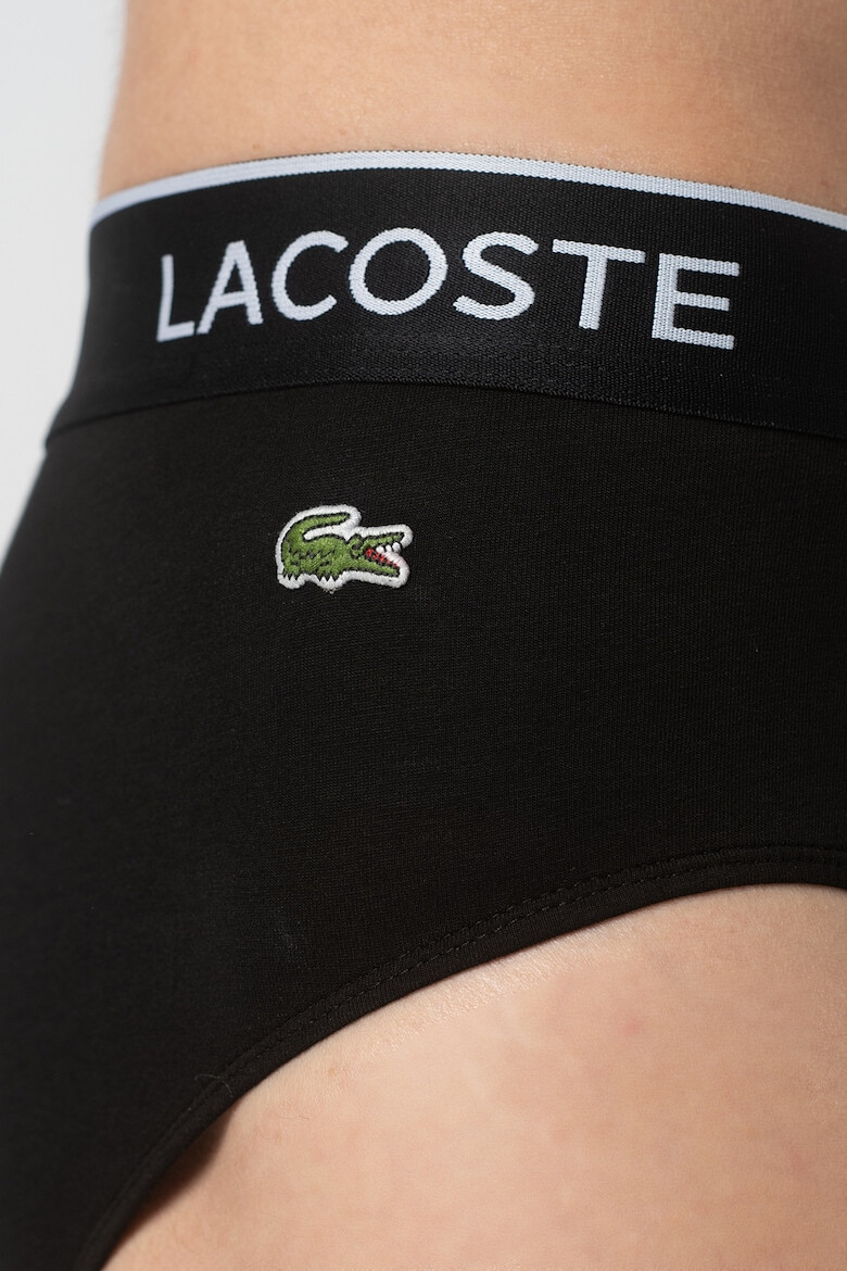 Lacoste Set de chiloti - 3 perechi - Pled.ro