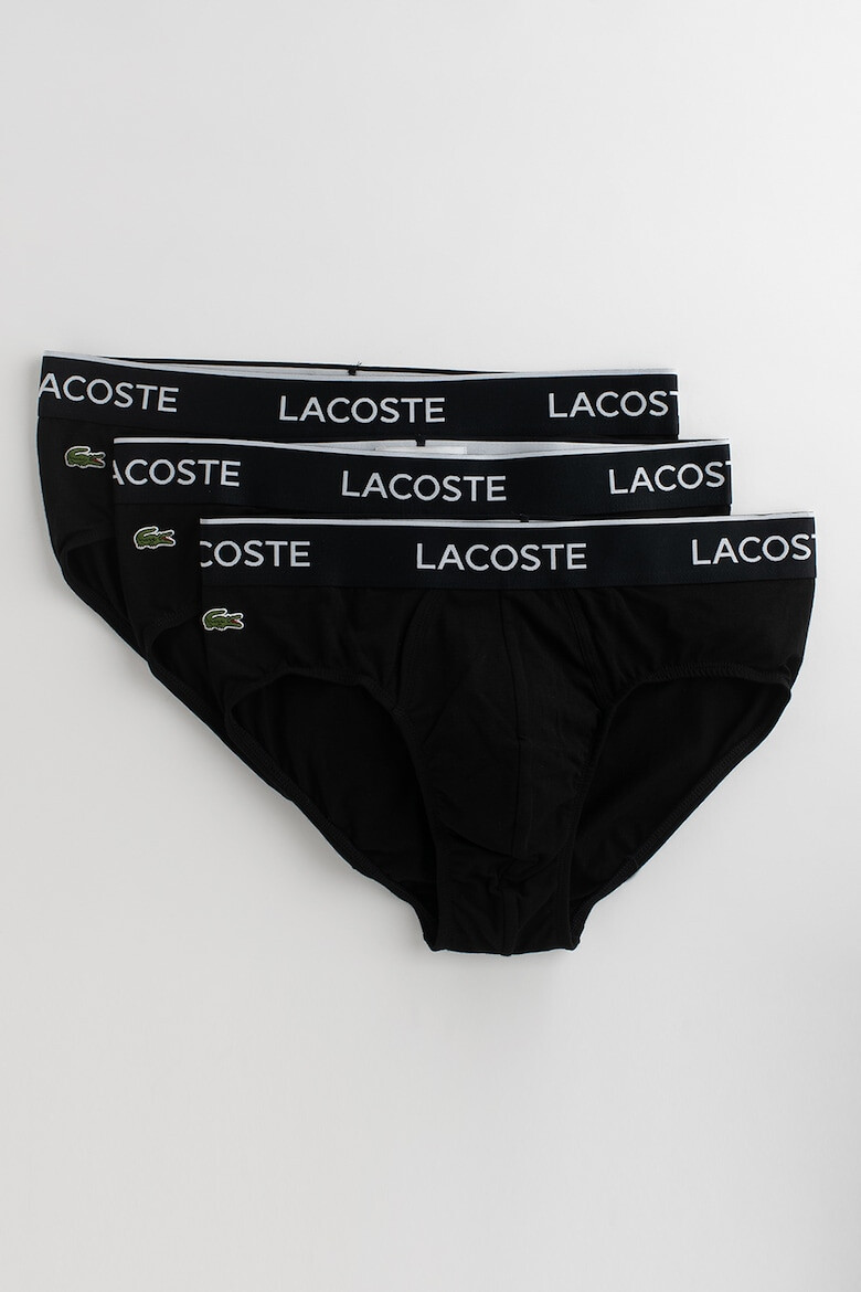 Lacoste Set de chiloti - 3 perechi - Pled.ro