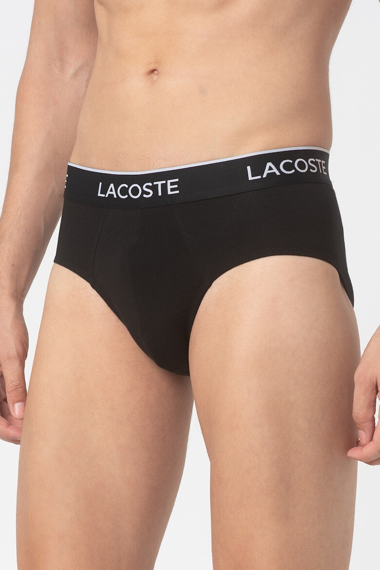 Lacoste Set de chiloti - 3 perechi - Pled.ro