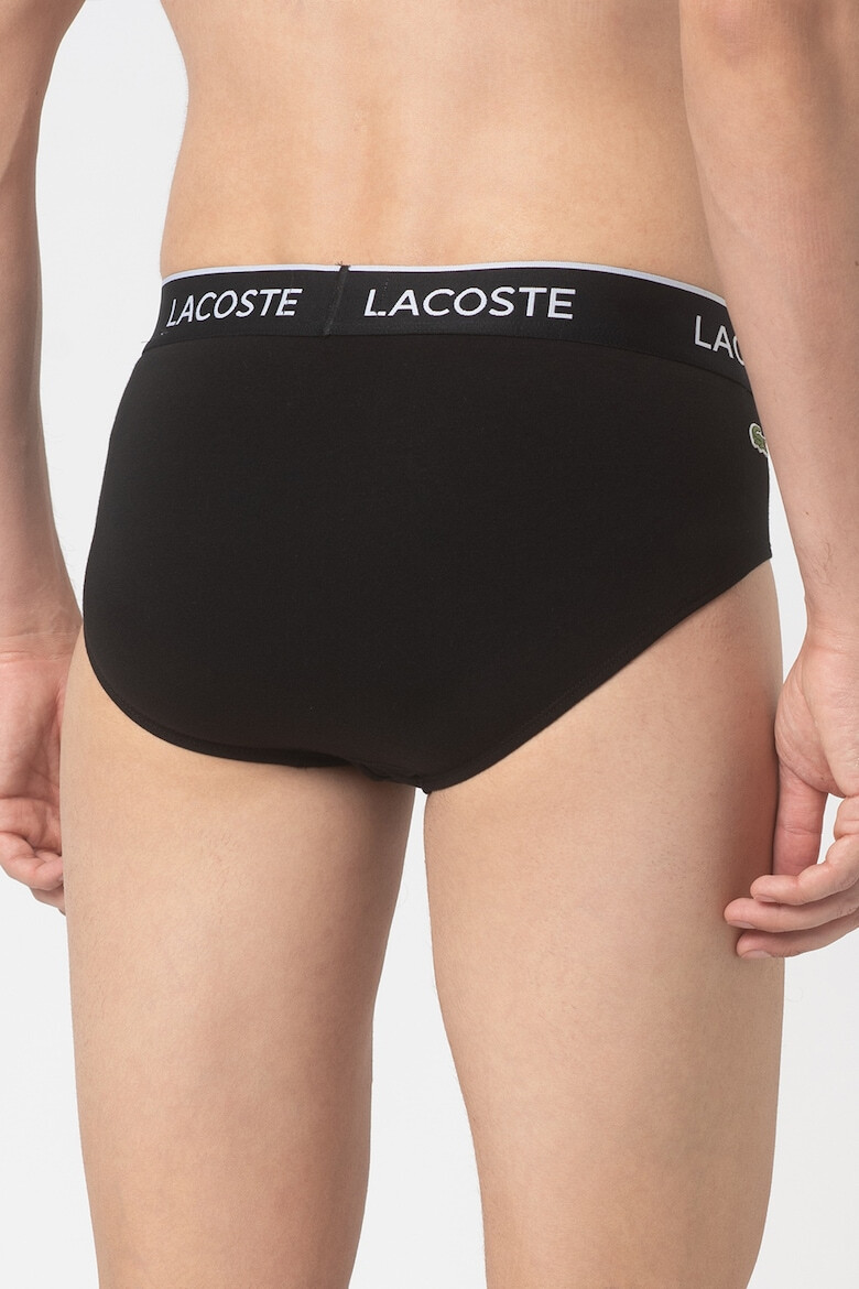 Lacoste Set de chiloti - 3 perechi - Pled.ro