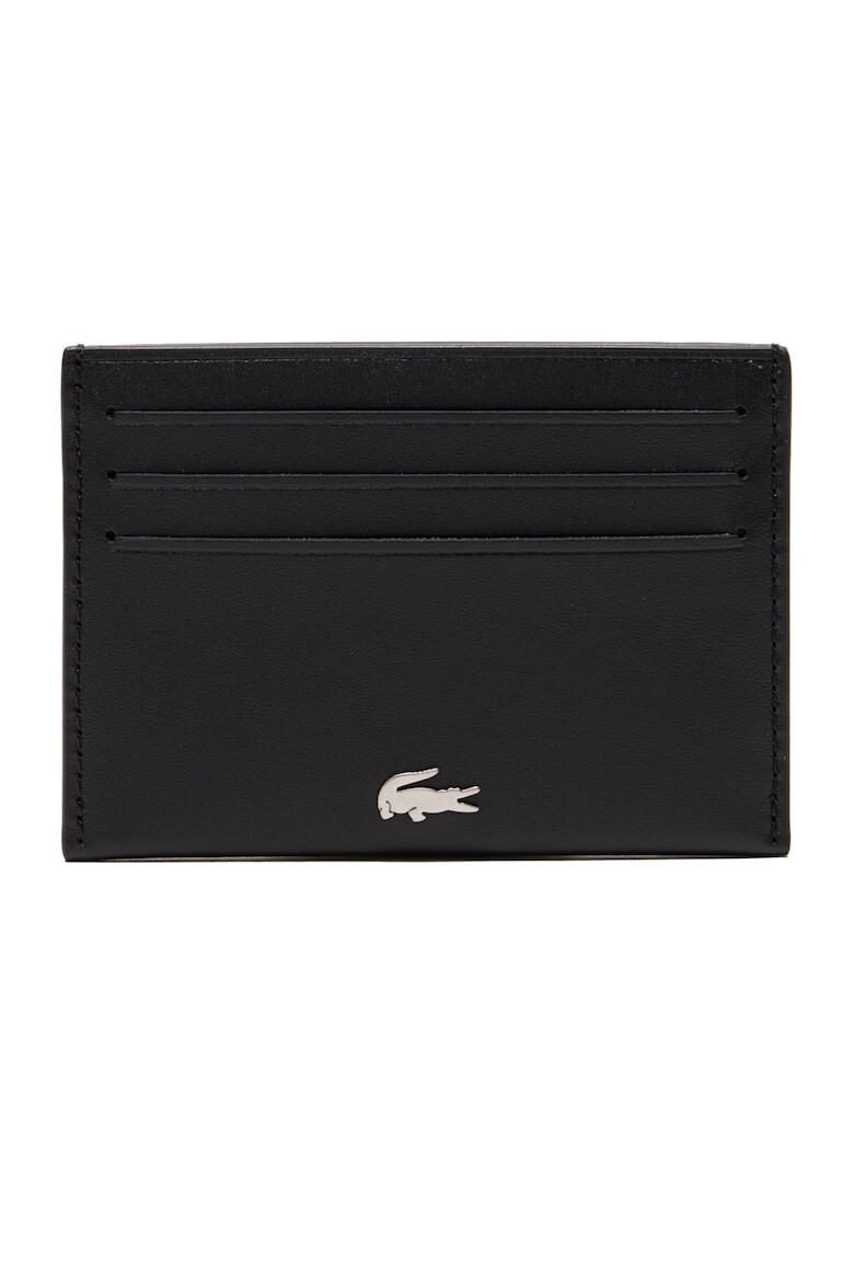 Lacoste Set de portcart de piele si breloc - Pled.ro