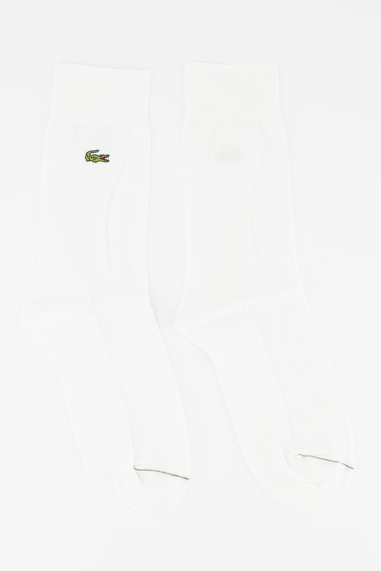 Lacoste Set de sosete lungi unisex - 3 perechi - Pled.ro