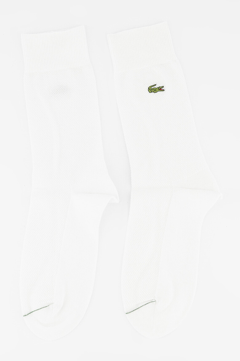 Lacoste Set de sosete lungi unisex - 3 perechi - Pled.ro