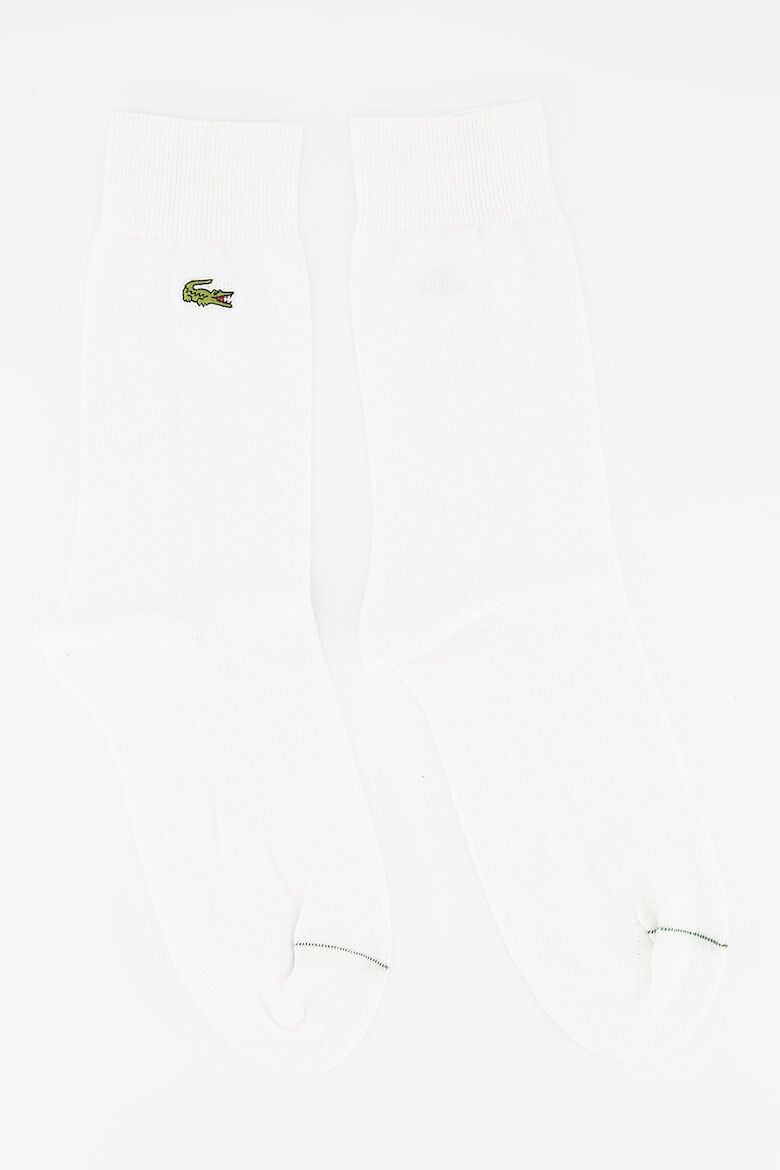 Lacoste Set de sosete lungi unisex - 3 perechi - Pled.ro