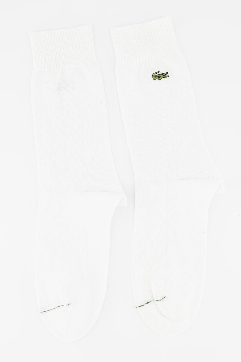 Lacoste Set de sosete lungi unisex - 3 perechi - Pled.ro