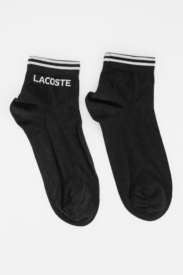 Lacoste Set de sosete unisex scurte - 2 perechi - Pled.ro