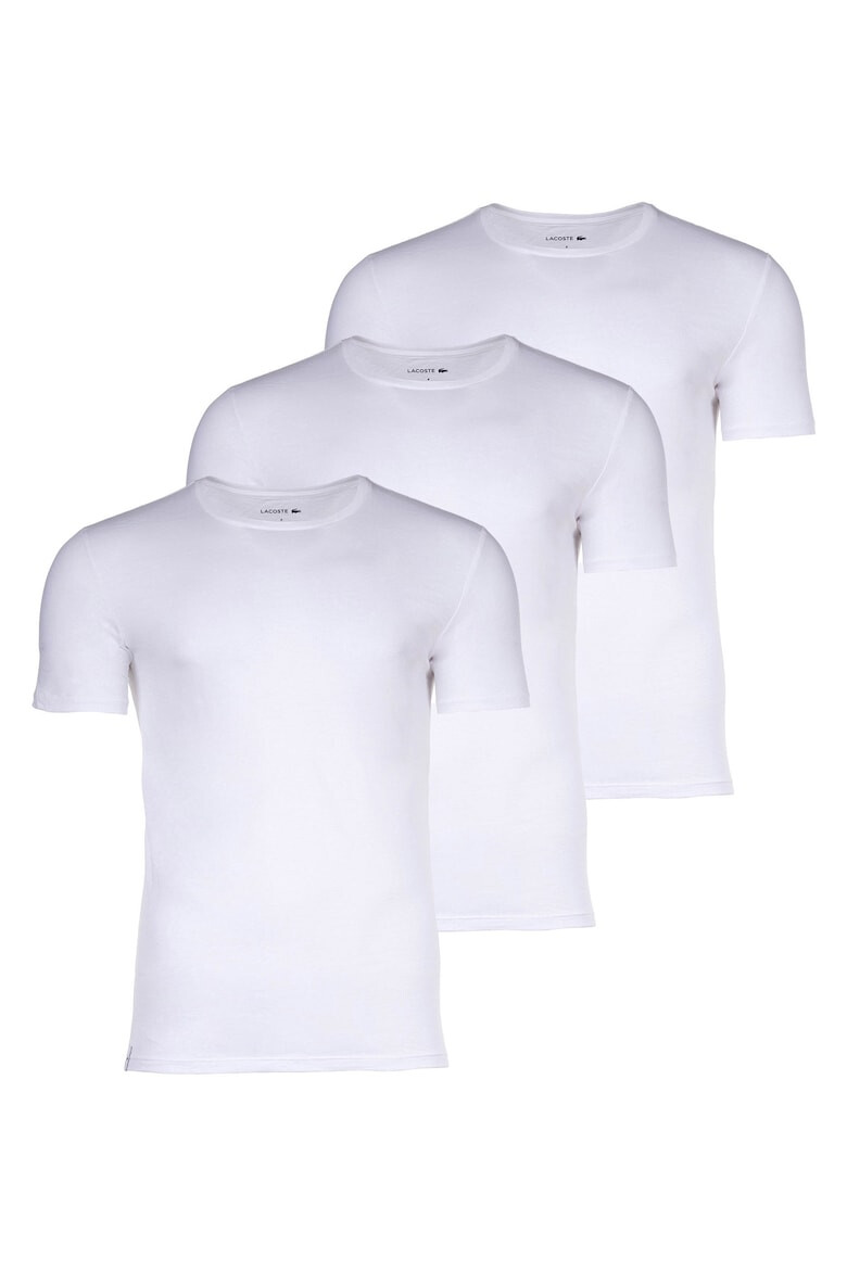 Lacoste Set de tricouri slim fit - 6 piese - Pled.ro