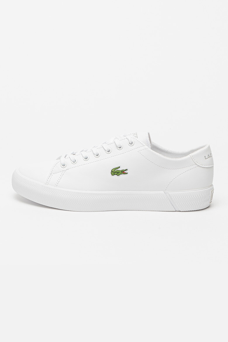 Lacoste Tenisi de piele cu logo discret Gripshot - Pled.ro