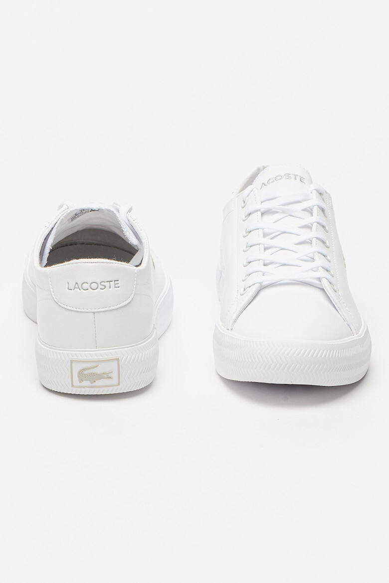 Lacoste Tenisi de piele cu logo discret Gripshot - Pled.ro