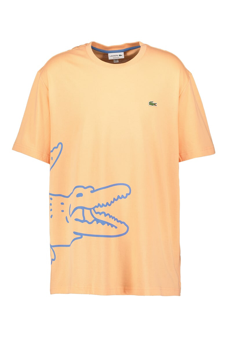 Lacoste Tricou cu imprimeu logo - Pled.ro