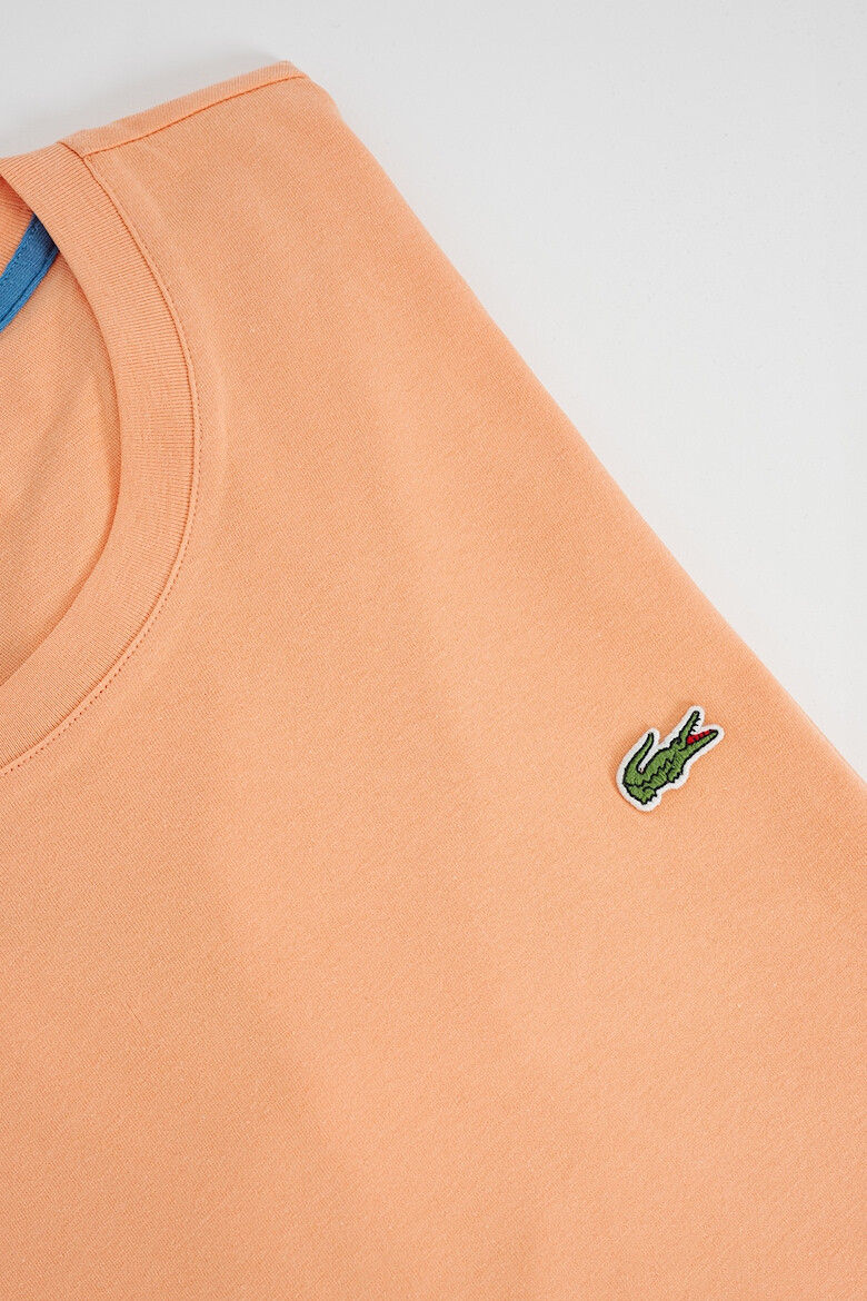 Lacoste Tricou cu imprimeu logo - Pled.ro