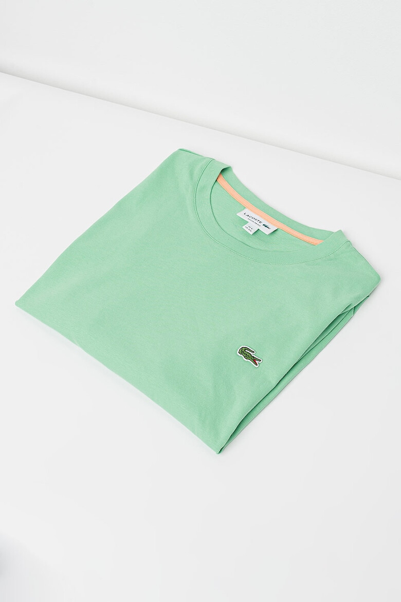 Lacoste Tricou cu imprimeu logo - Pled.ro