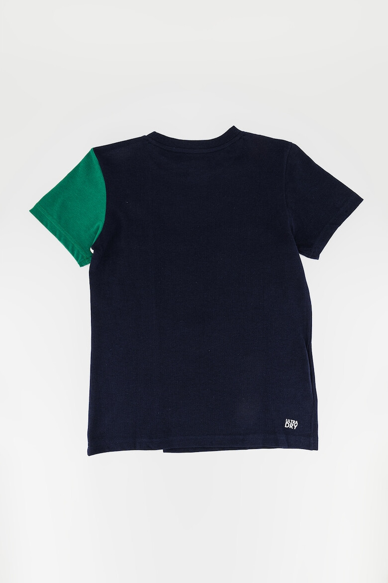 Lacoste Tricou cu imprimeu logo discret - Pled.ro