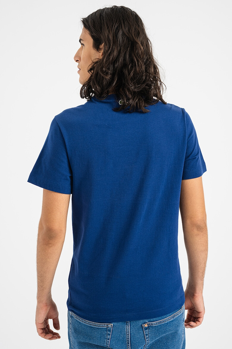 Lacoste Tricou de bumbac cu logo brodat - Pled.ro