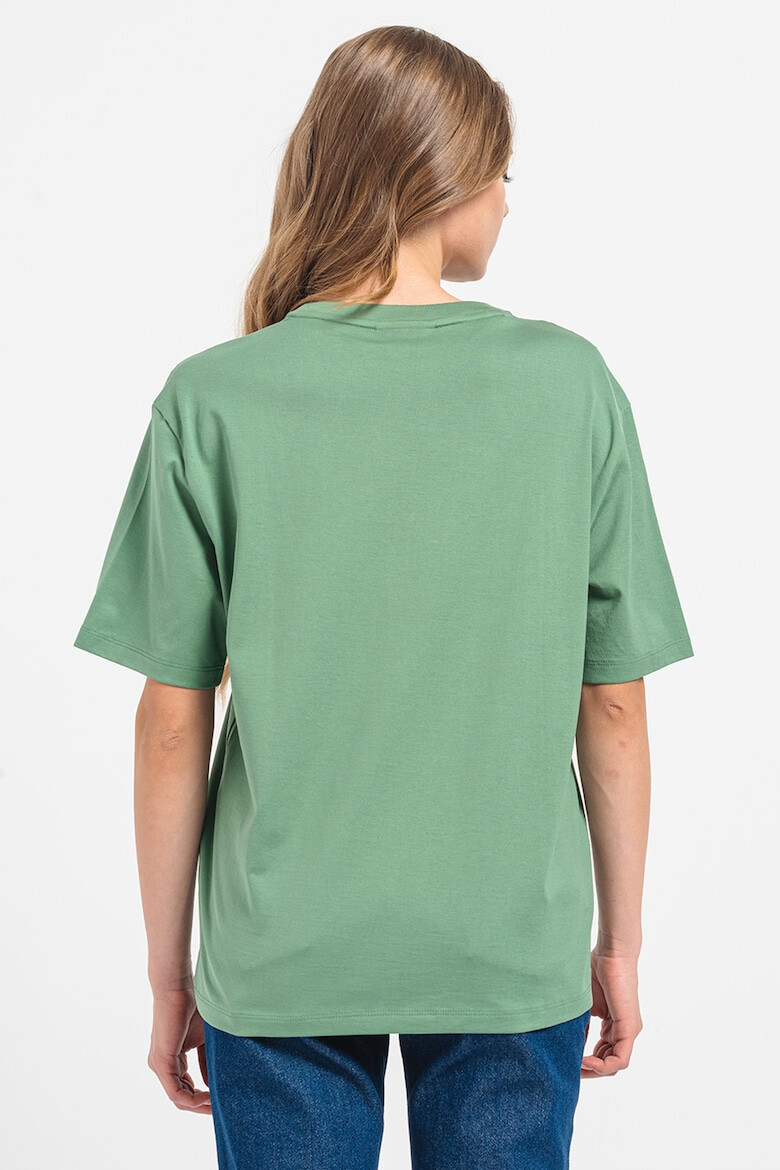 Lacoste Tricou lejer cu decolteu rotund - Pled.ro