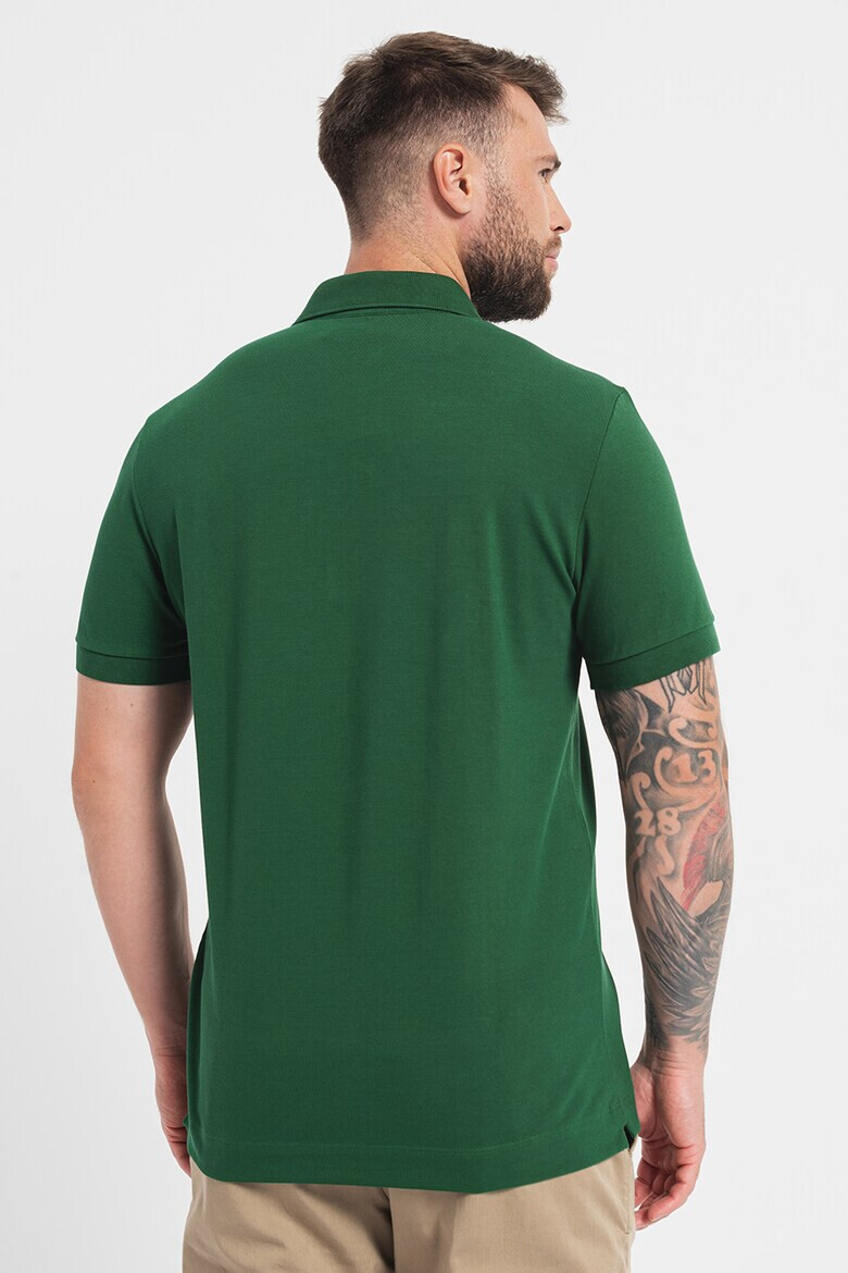 Lacoste Tricou polo cu aplicatie logo - Pled.ro