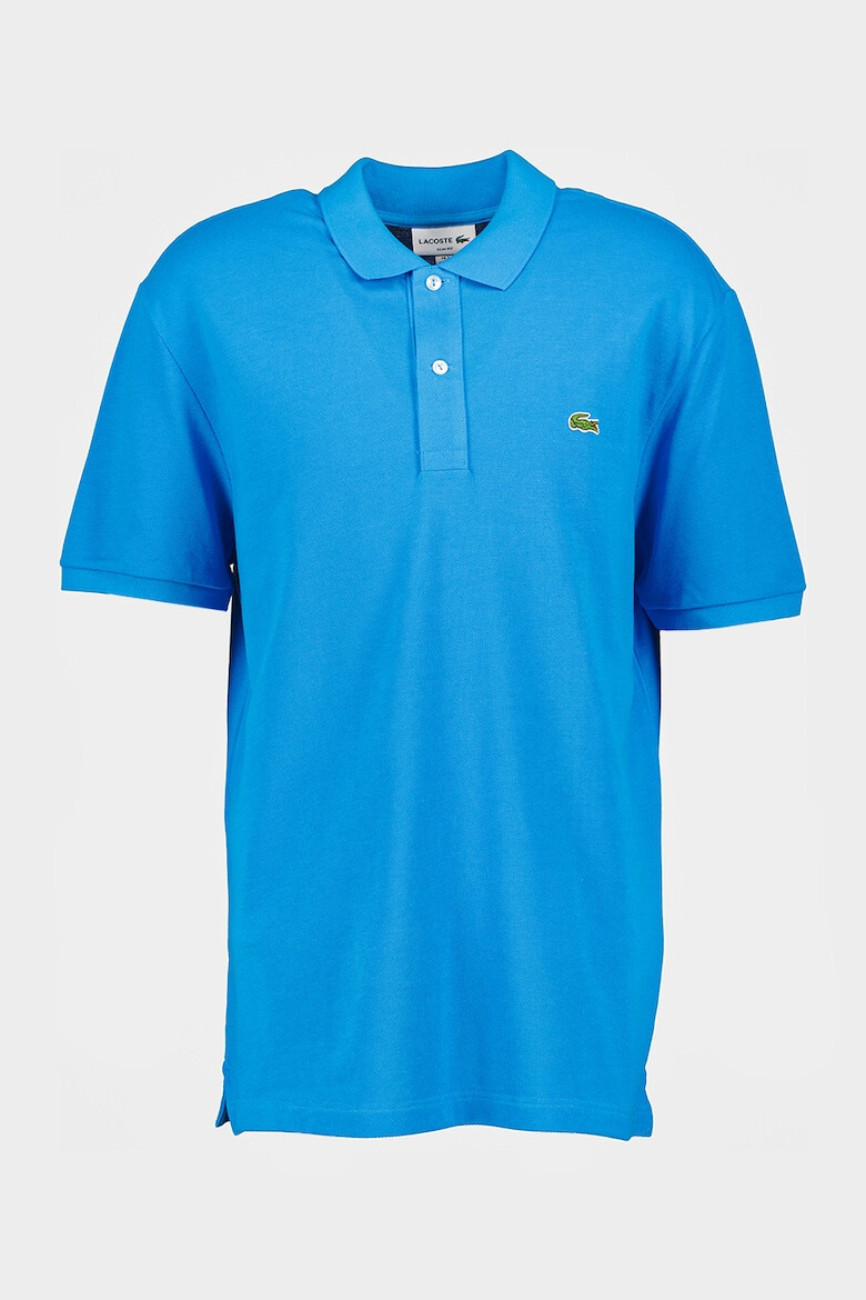 Lacoste Tricou polo cu broderie logo - Pled.ro