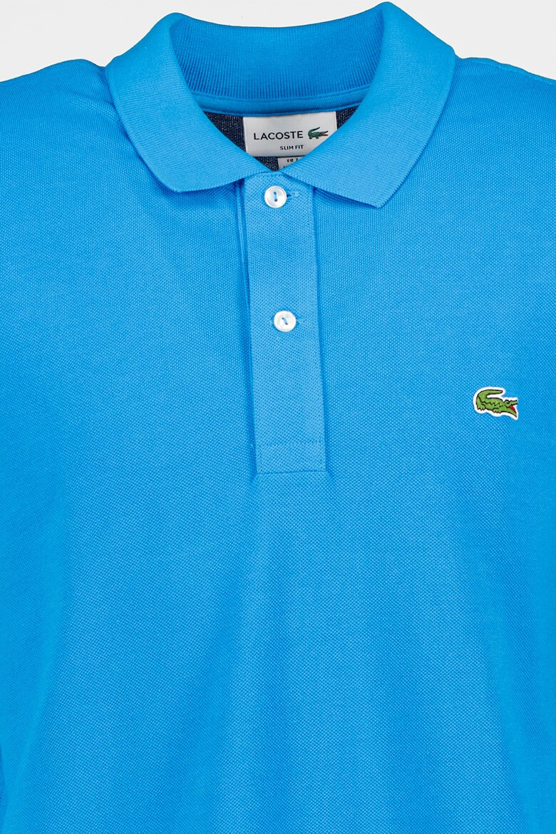 Lacoste Tricou polo cu broderie logo - Pled.ro