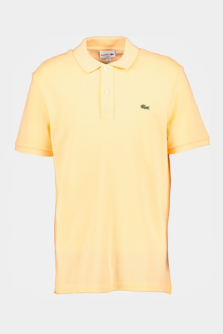 Lacoste Tricou polo cu broderie logo - Pled.ro