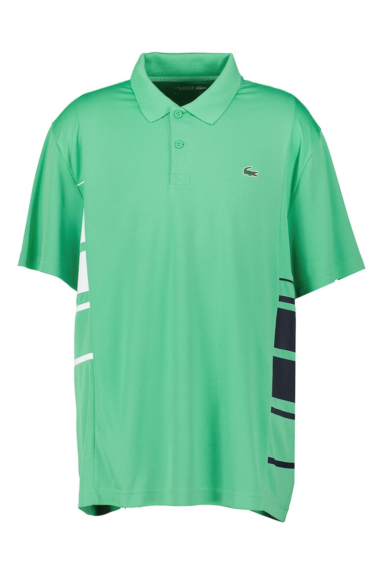 Lacoste Tricou polo cu detalii contrastante - Pled.ro