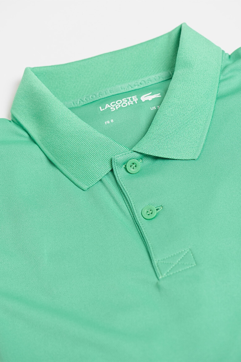 Lacoste Tricou polo cu detalii contrastante - Pled.ro