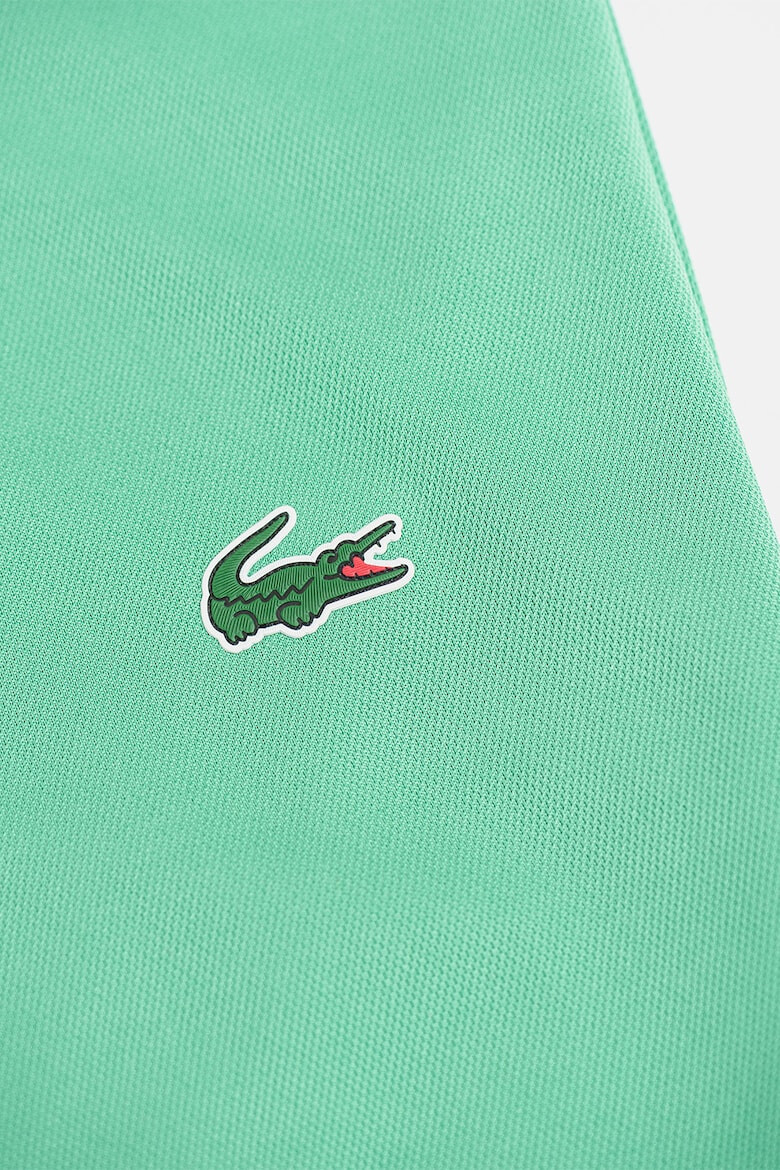 Lacoste Tricou polo cu detalii contrastante - Pled.ro