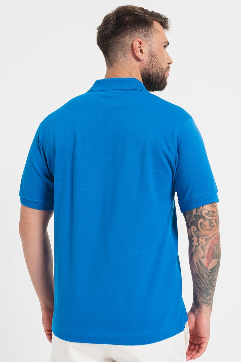 Lacoste Tricou polo cu detaliu logo - Pled.ro