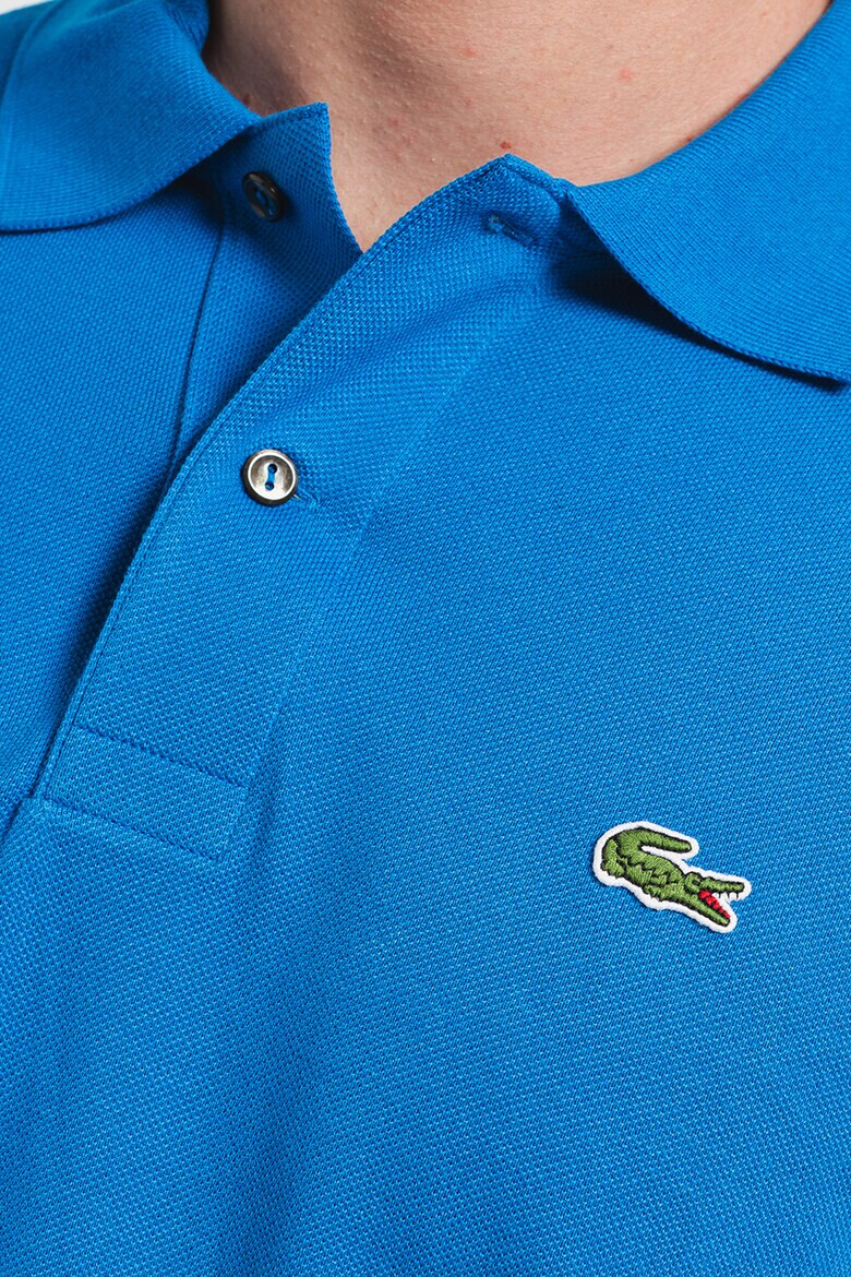 Lacoste Tricou polo cu detaliu logo - Pled.ro