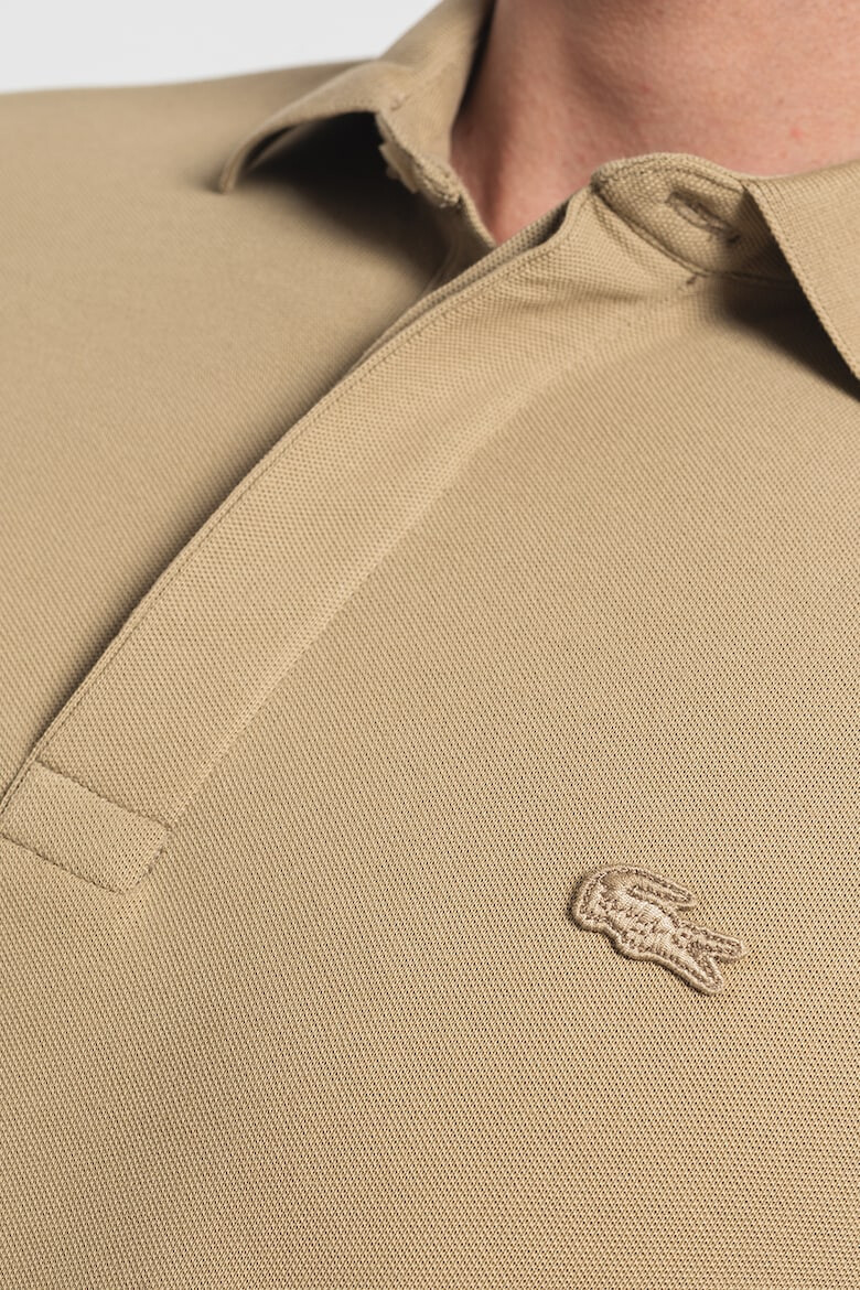 Lacoste Tricou polo cu logo brodat - Pled.ro