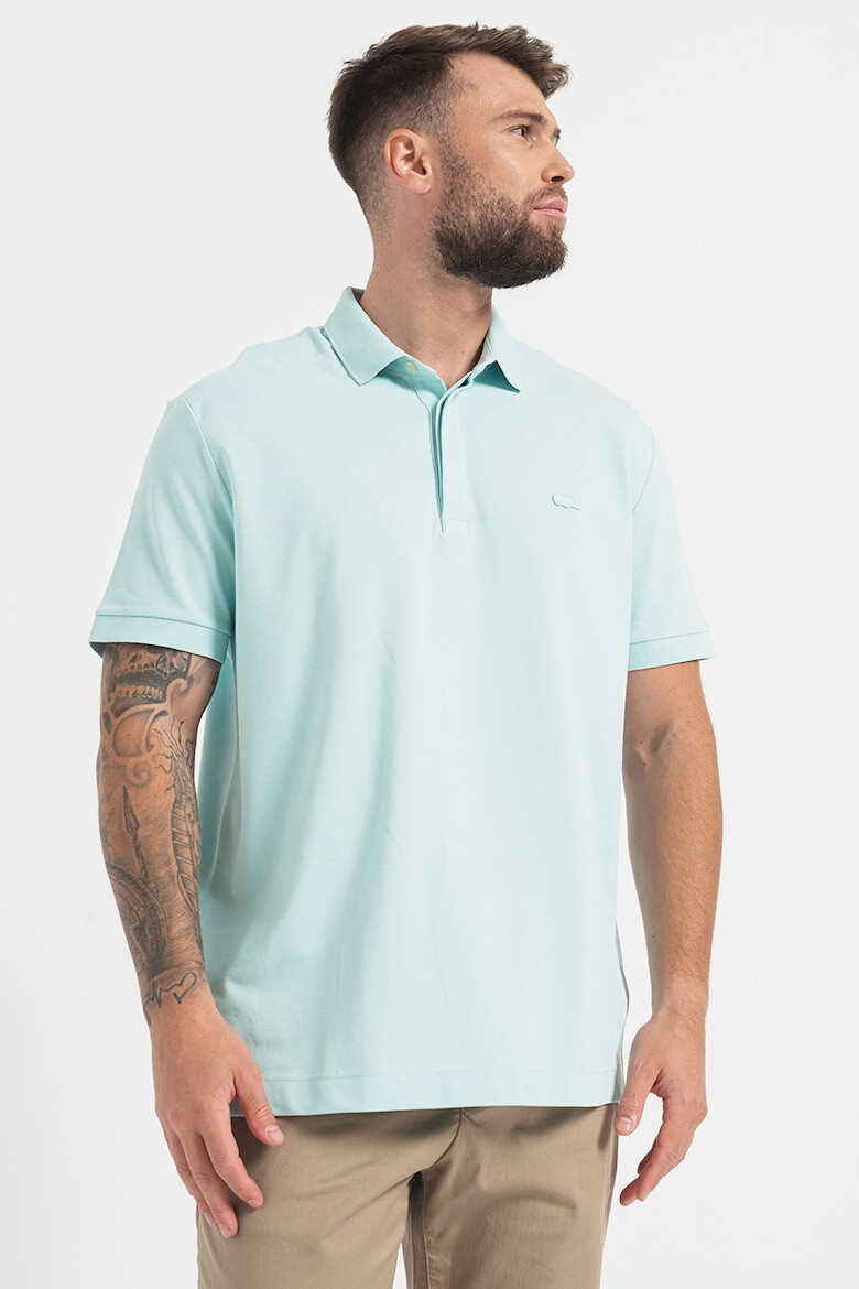 Lacoste Tricou polo cu logo brodat - Pled.ro